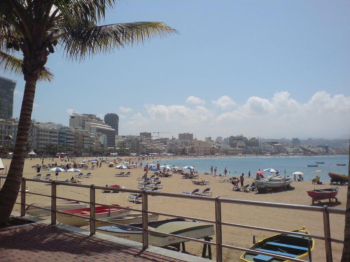 Casa Las Canteras Villa Las Palmas Exterior photo